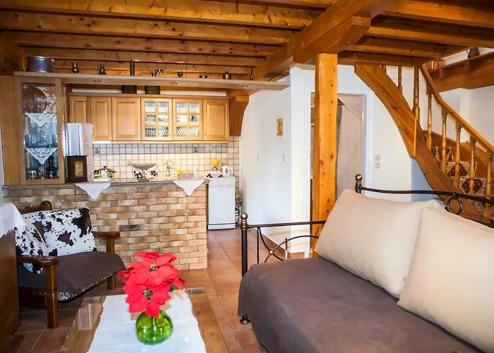 Ilias Apartment Pinakokhorion