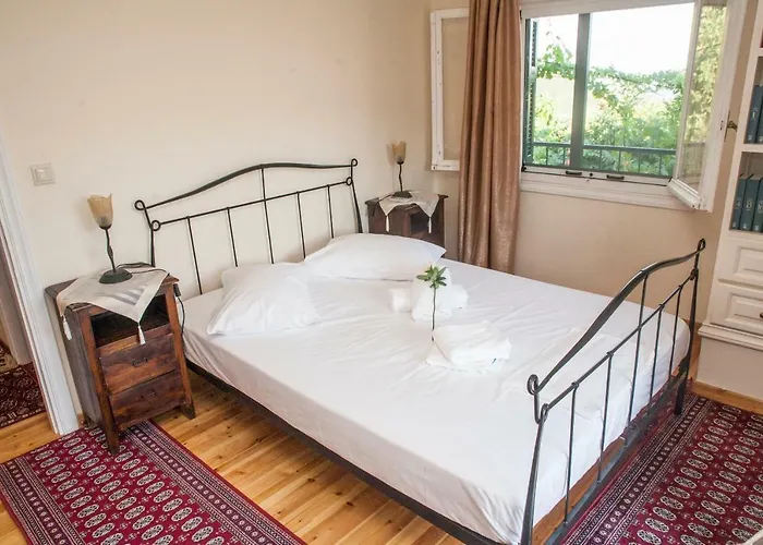 Апартаменты Ilias